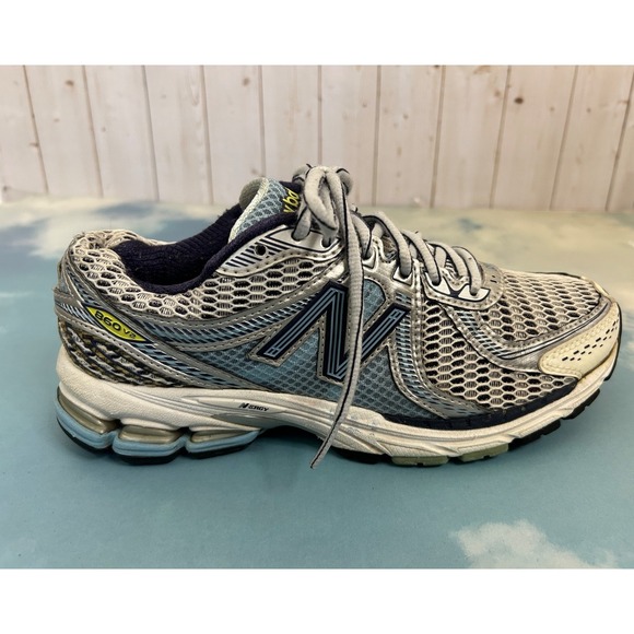 New Balance Shoes - New Balance 860 V2 Running Shoes SZ 8.5 B Workout W860SB2 Women